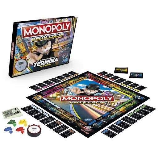 Monopoly Speed