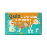 QUIZ DAS CIÊNCIAS E DAS INVENÇÕES