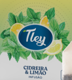Cha Tley Cidreira Limao 10saq