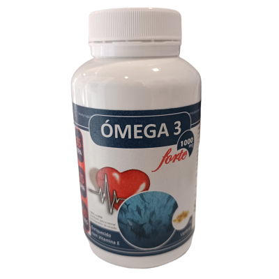 Omega 3 Soldiet