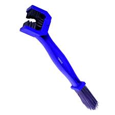 Escova limpeza corrente AZUL