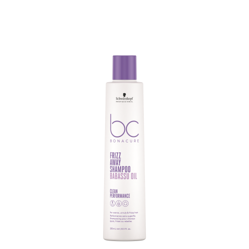 2BC CP FRIZZ AWAY SHAMPO 250ML