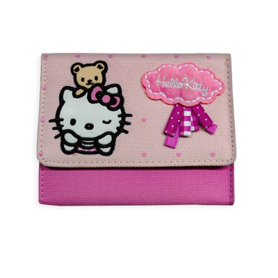 CARTEIRA LOVELY KITTY