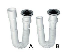 Tubo Hidroflex Bidê C/Válvula 1 1/4x32*40 400