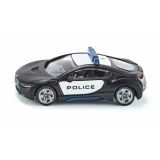 BMW i8 Policia