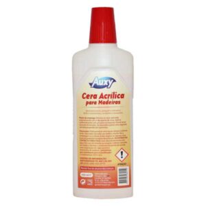 Cera Acrilica P/Madeira 450ml AUXY
