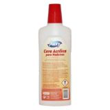 Cera Acrilica P/Madeira 450ml AUXY