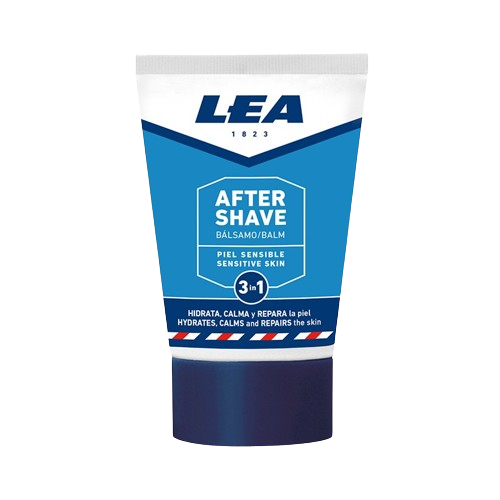 AFTER SHAVE LEA 3EM1 125ML