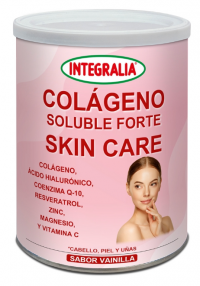 Colágeno Solúvel Skin Care 300 gr