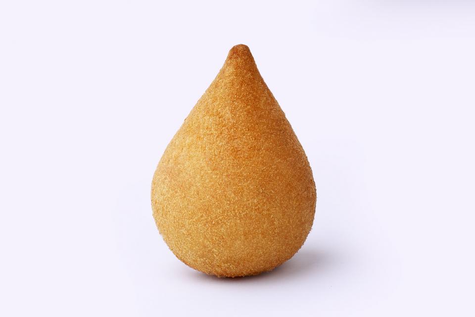 Coxinha de Frango com Bacon 20g