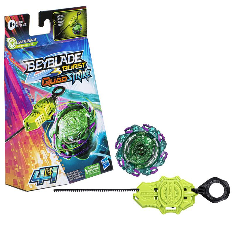 BEYBLADE QUADSTRIKE 