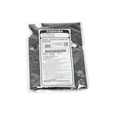 DEVELOPER TOSHIBA DFC25Y YELLO 2040/3040