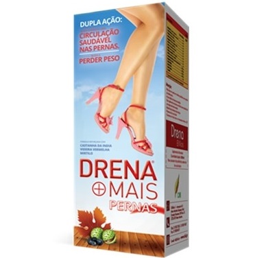 Drena + Pernas