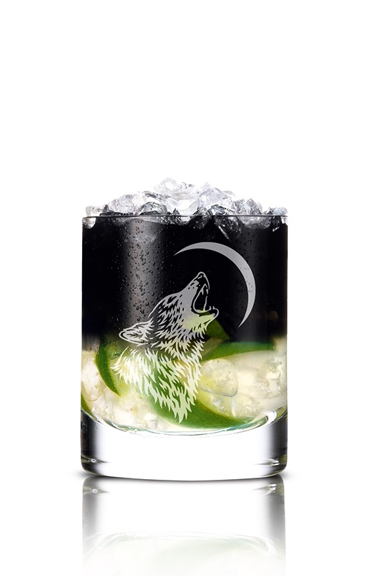 Caipirinha black