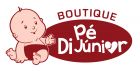 Boutique Pé Di Júnior - Chá de bebê