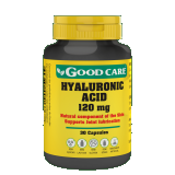 Hyaluronic Acid 120mg 30 caps