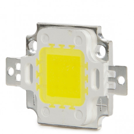 Modulo led alto poder COB30 10W 1000Lm