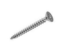 Parafuso Aglom.Inox C/Chata 5X60