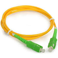 Patch cord Fibra Optica  DPLX c/10mt c/conector