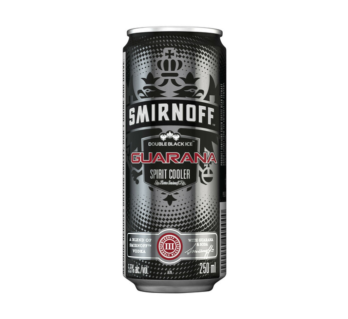 Smirnoff Guaraná