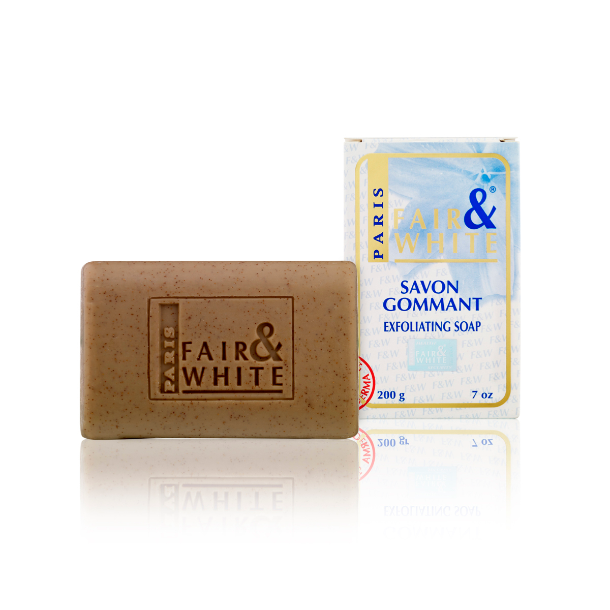 F&W Original Sabonete Gommant 200g 