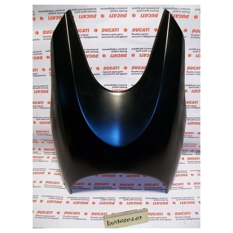 COBERTURA DE  CIMA  DO FAROL Ducati Diavel