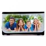 Carteira - Porta-moedas Deluxe Personalizado