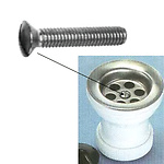 PARAFUSO P/ VALVULA LAVA LOIÇA M6X60