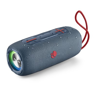 COLUNA NGS BLUETOOTH 30W ROLLER NITRO3 BLUE