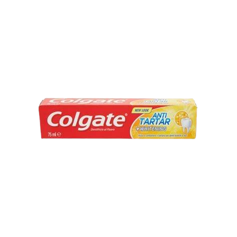 DENT. COLGATE ANTI-TARTARO 75ML