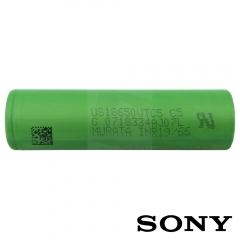 Pilha lithium 18650 3.7v 2600mA Sony/Murata