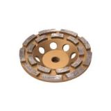 Mó Diamantada M14x125mm Uso Geral