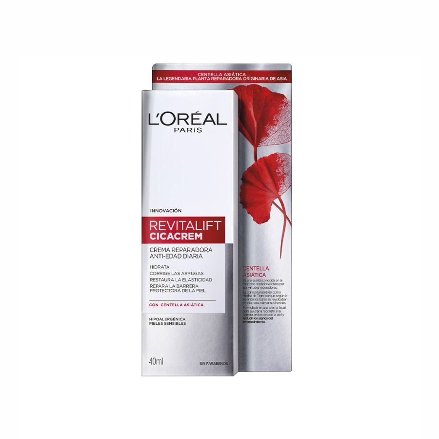 LORÉAL PARIS CREME REPARADOR RUGAS 40ML