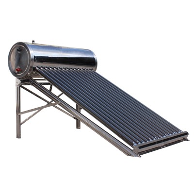 TERMOACUMULADOR SOLAR N/PRESSURIZADO 200L