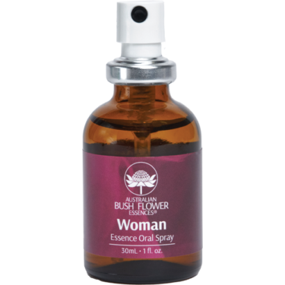 WOMAN ORAL SPRAY