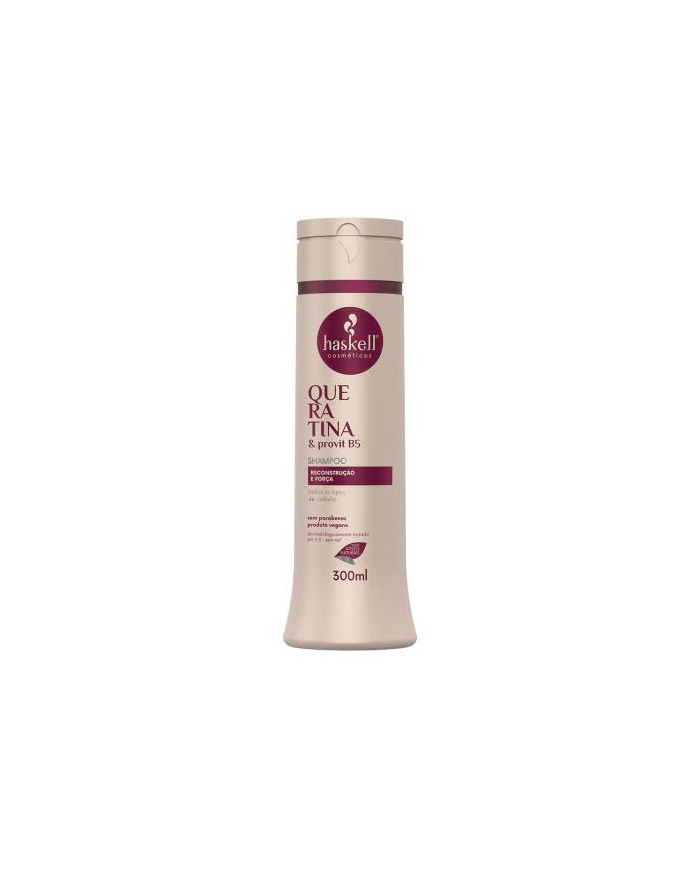 Shampoo Queratina & Provit B5 300 ml