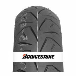 PNEU BRIDGESTONE BATTLECRUISE H50 130-90-16 Frente
