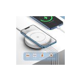 CARREGADOR LDNIO 32W DESKTOP 5IN1 15W WIRELESS + PD30W+ QC18W+2AUTO-ID