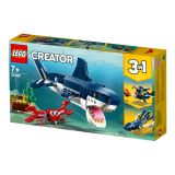 LEGO Creator - Criaturas do Fundo do Mar