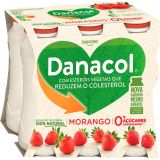 Iogurte Líquido Danacol Pack 6