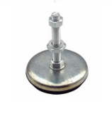 APOIO ANTI VIBRATORIO M10X60MM BASE