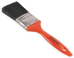 Trincha Junior Preta 1/2" RIGO