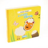 Animais amigos- A ovelha Olívia