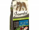 Primordial Grain Free Gato Adulto Atum e Salmão 2kg