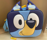 Lancheira Térmica Bluey 3D 24cm