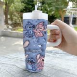 Cantil em Aço Inoxidável