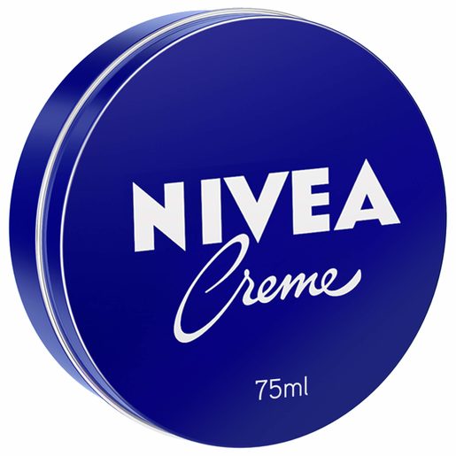 CR NIVEA LATA AZUL 75ML