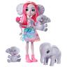 ENCHANTIMALS Familia Elefante 