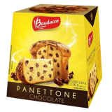 panettone chocolate 100g