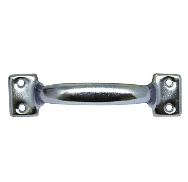 Puxador Alça Chapa 4 furos  